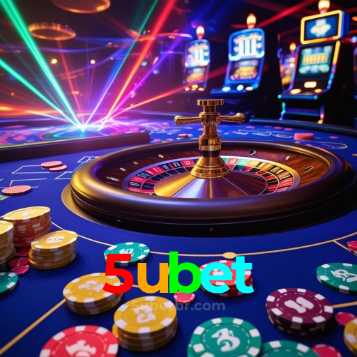 Visão geral dos jogos no 5ubet